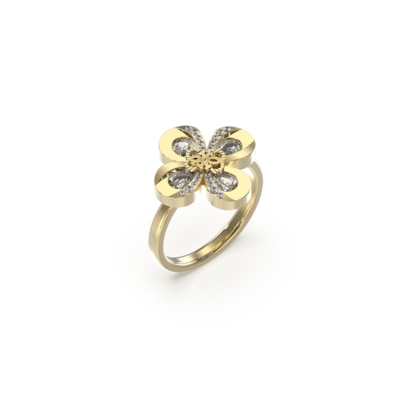 GUESS JEWELS JEWELRY Mod. JUBR03061JWYG54