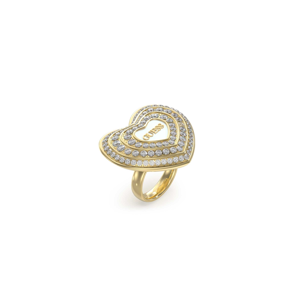 GUESS JEWELS JEWELRY Mod. JUBR04016JWYGWH52