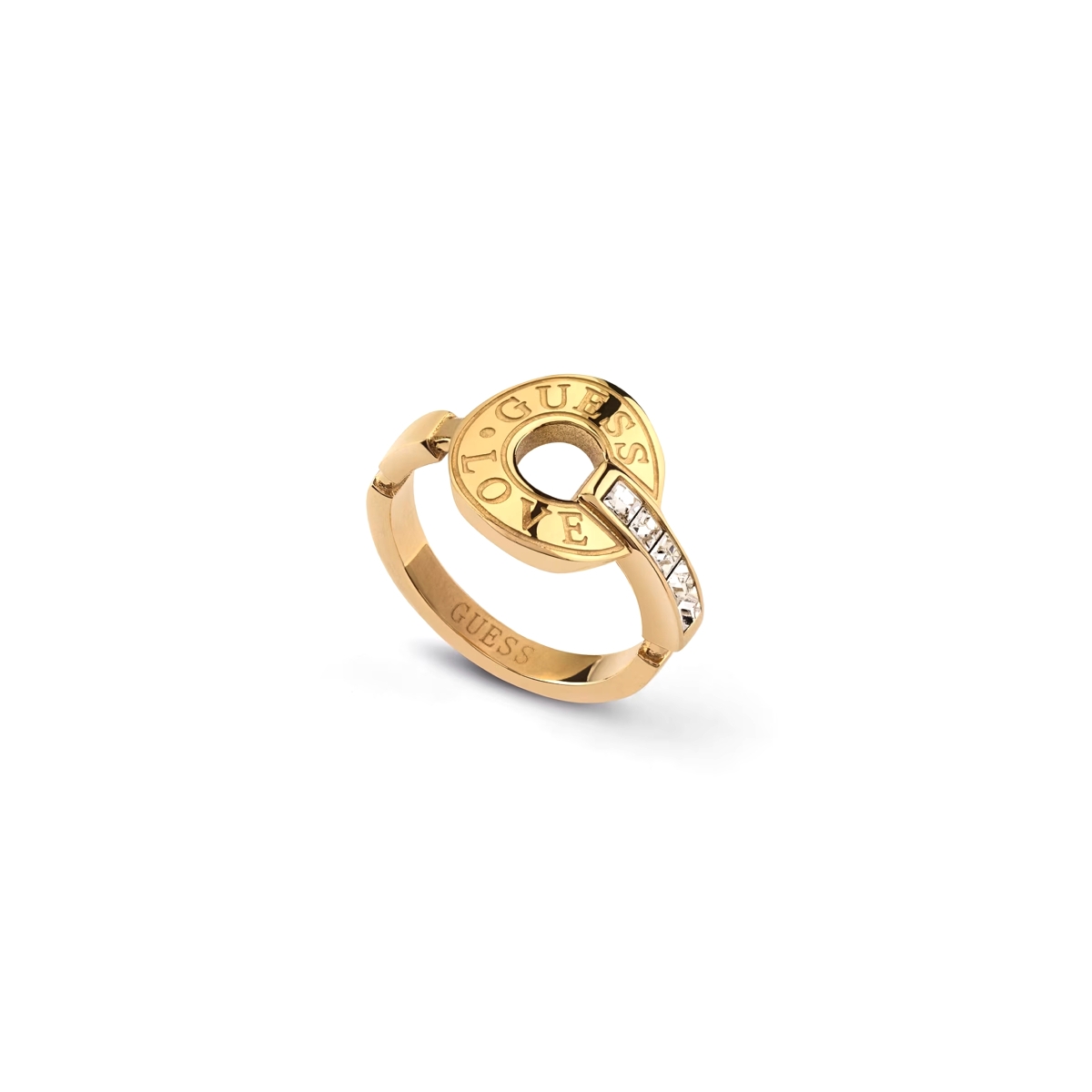 GUESS JEWELS JEWELRY Mod. JUBR04079JWYG56