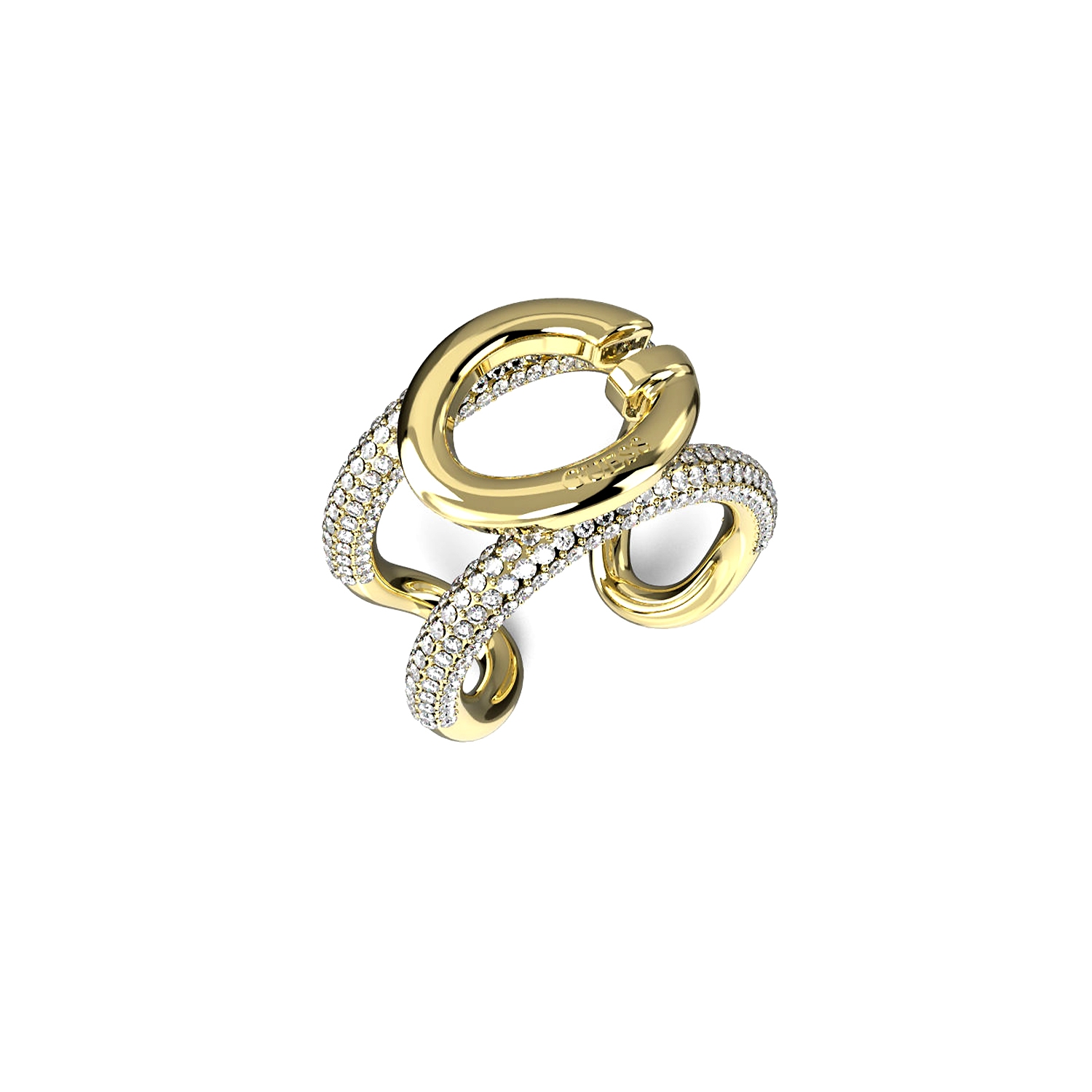 GUESS JEWELS JEWELRY Mod. JUBR04522JWYG54