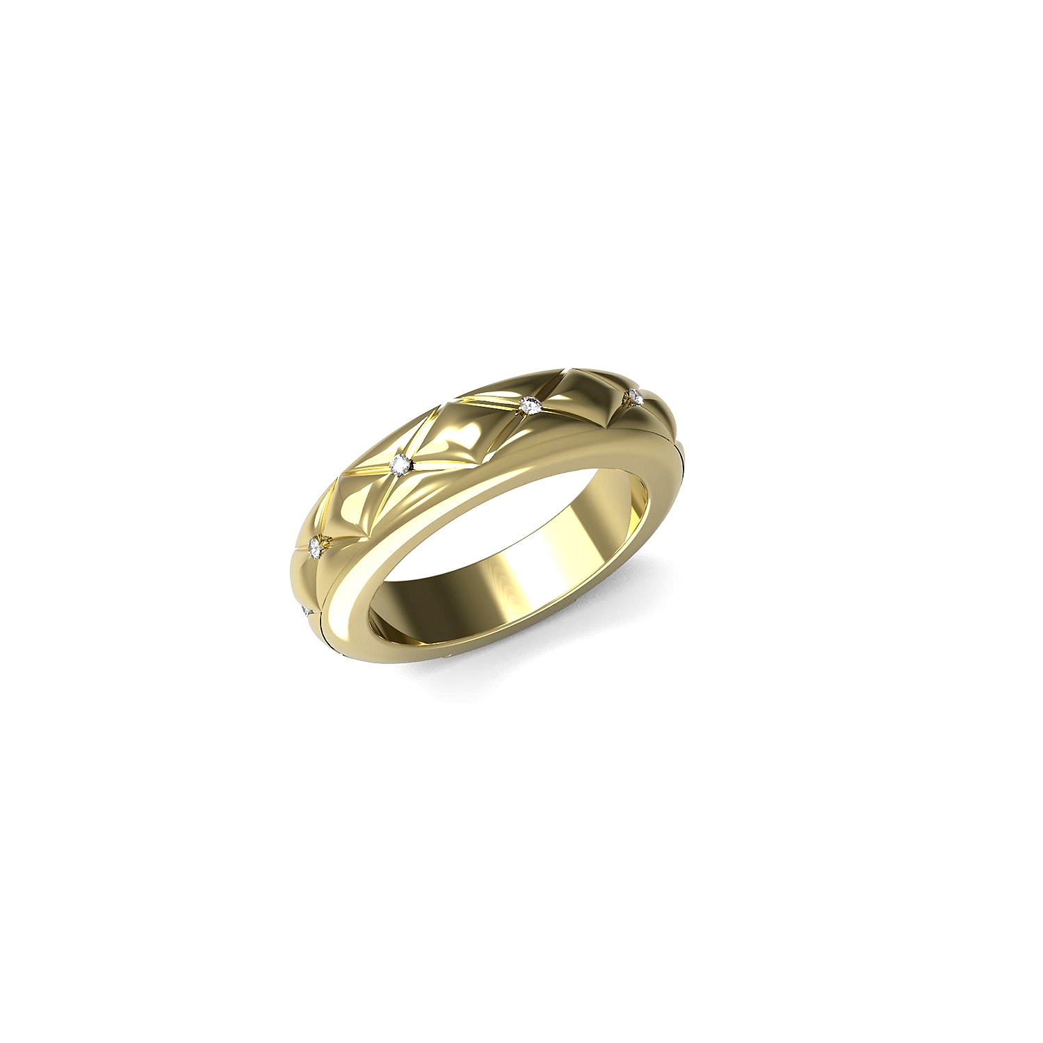 GUESS JEWELS JEWELRY Mod. JUBR04591JWYG52