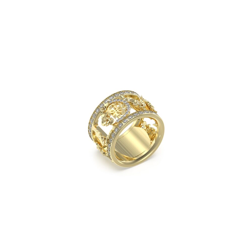 GUESS JEWELS JEWELRY Mod. JUBR05037JWYG56