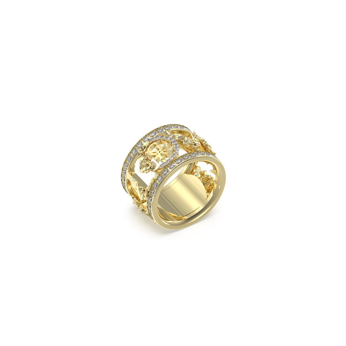 GUESS JEWELS JEWELRY Mod. JUBR05037JWYG56