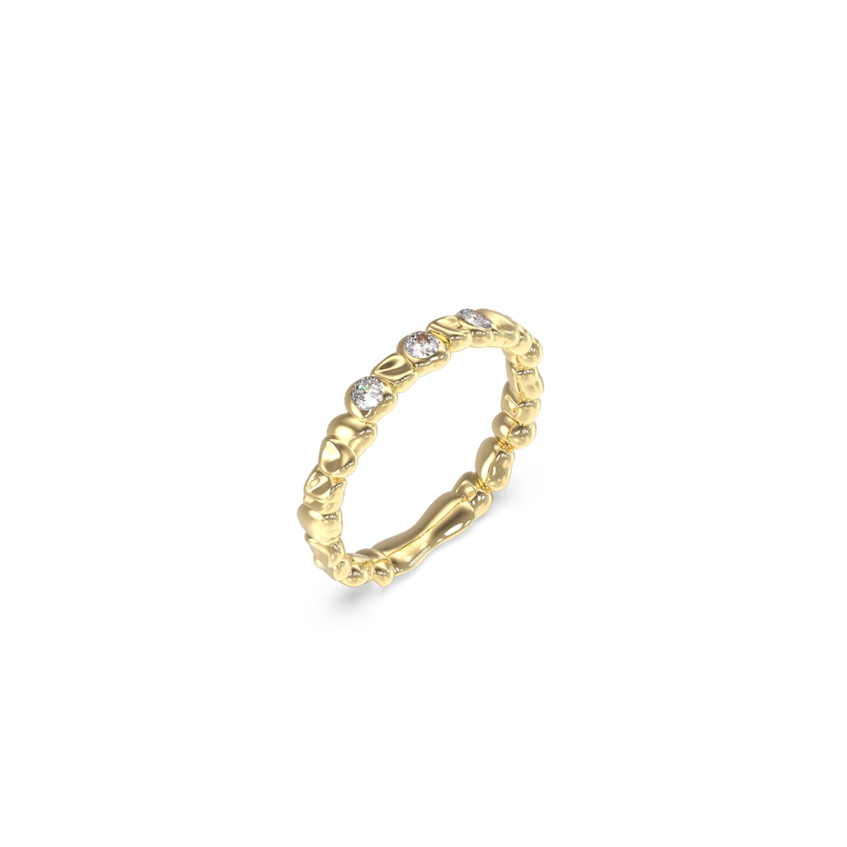 GUESS JEWELS JEWELRY Mod. JUBR05190JWYG54