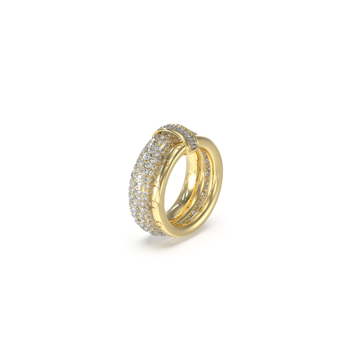 GUESS JEWELS JEWELRY Mod. JUBR05198JWYG54