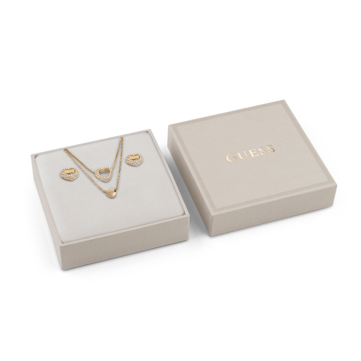 GUESS JEWELS JEWELRY Mod. JUBS05076JWYGT-U