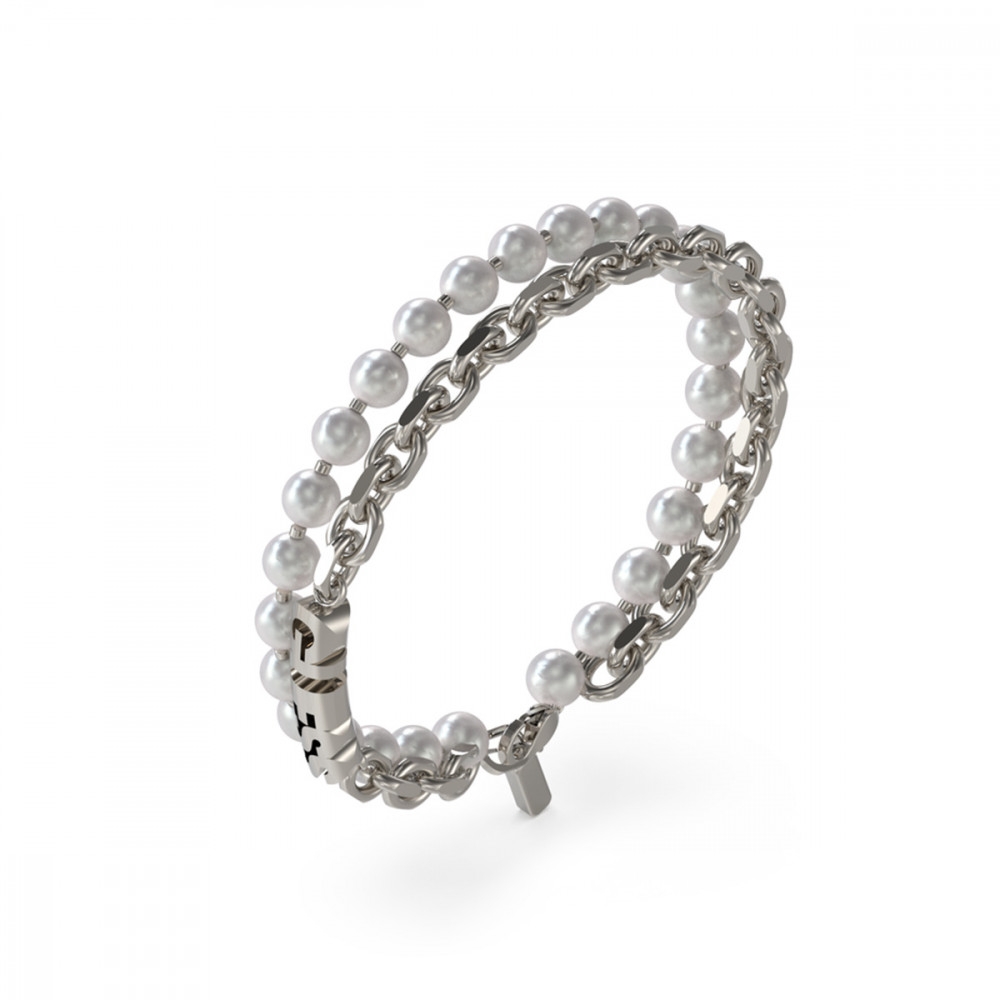 GUESS JEWELS JEWELRY Mod. JUMB04063JWSTWIS