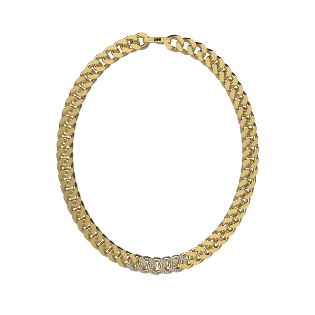 GUESS JEWELS JEWELRY Mod. JUMN01379JWYGT-U