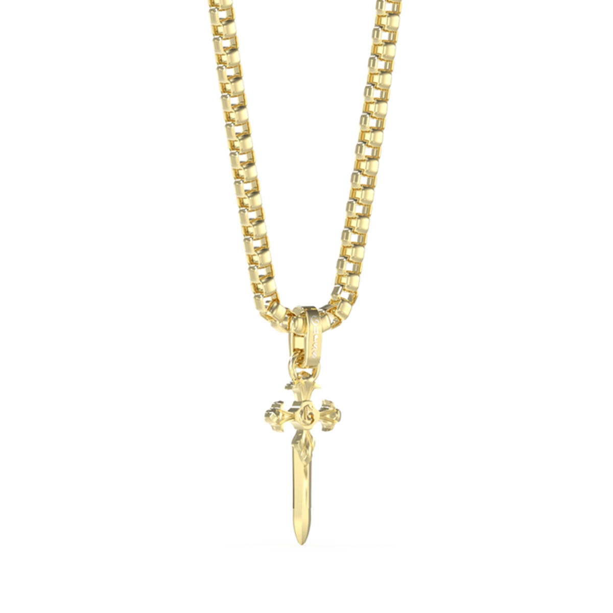GUESS JEWELS JEWELRY Mod. JUMN04024JWYGT-U