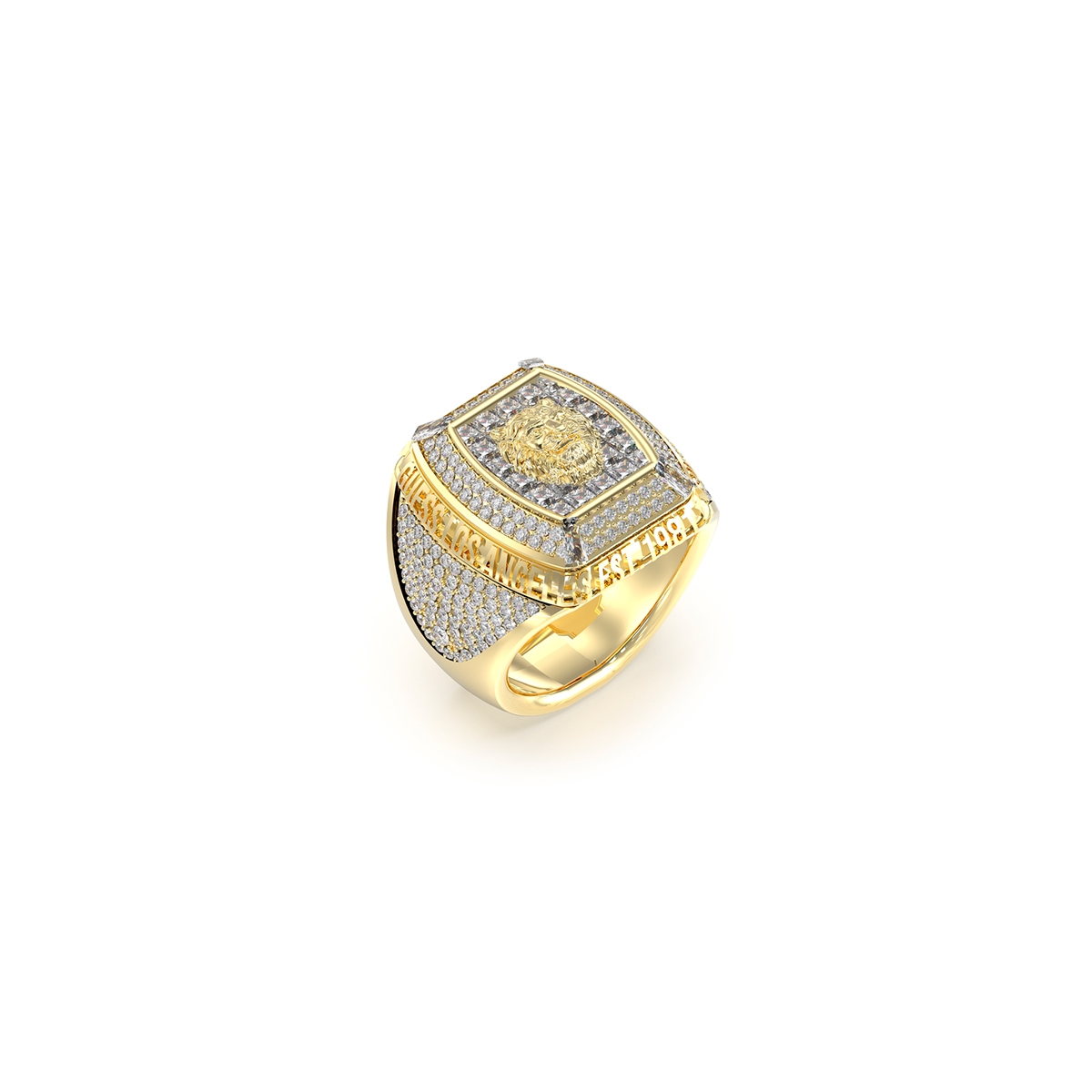 GUESS JEWELS JEWELRY Mod. JUMR05002JWYG66