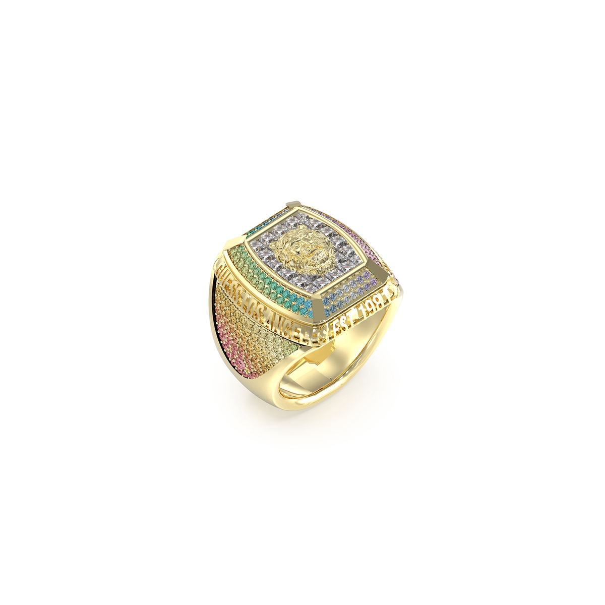 GUESS JEWELS JEWELRY Mod. JUMR05034JWYGMC62