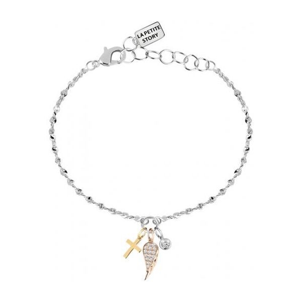 LA PETITE STORY JEWELRY Mod. LPS05AQA01