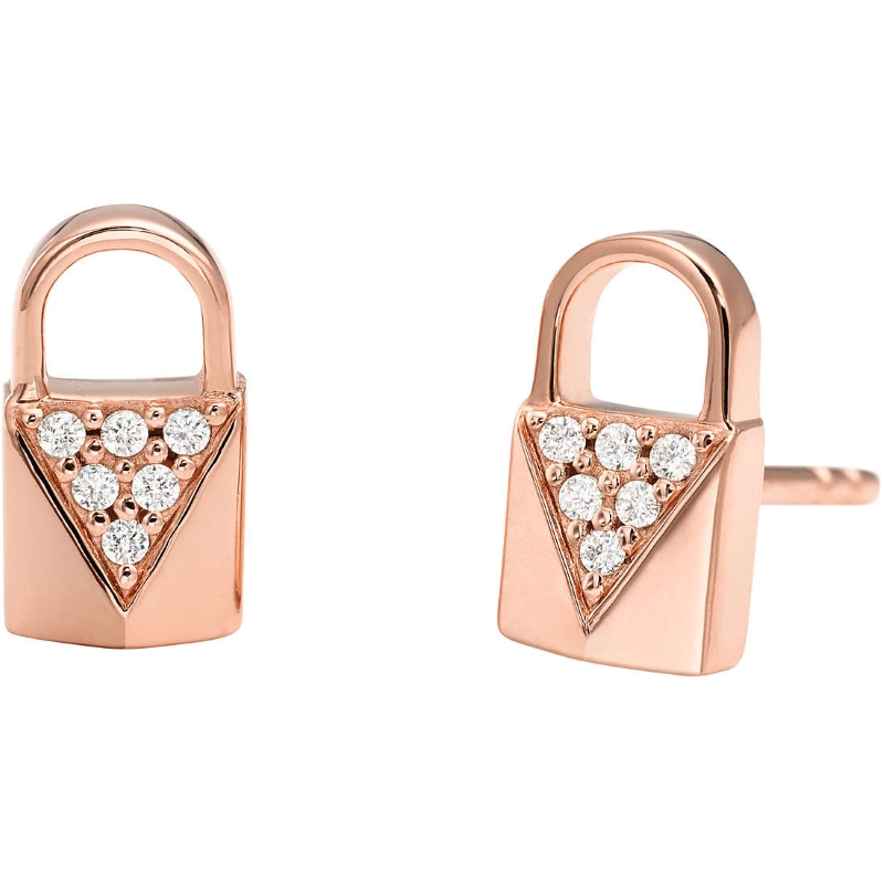 MICHAEL KORS PREMIUM SILVER COLLECTION Mod. FROZEN LINK