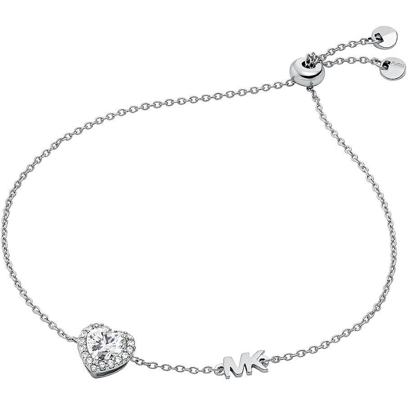 MICHAEL KORS PREMIUM SILVER COLLECTION Mod. MKC1518AN040