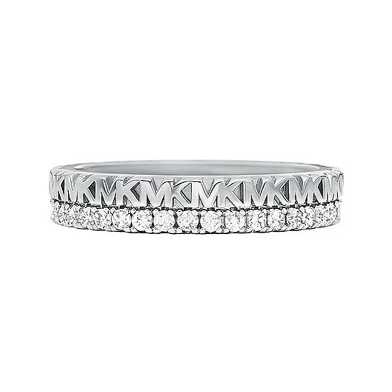 MICHAEL KORS PREMIUM SILVER COLLECTION Mod. MKC1581AN040506