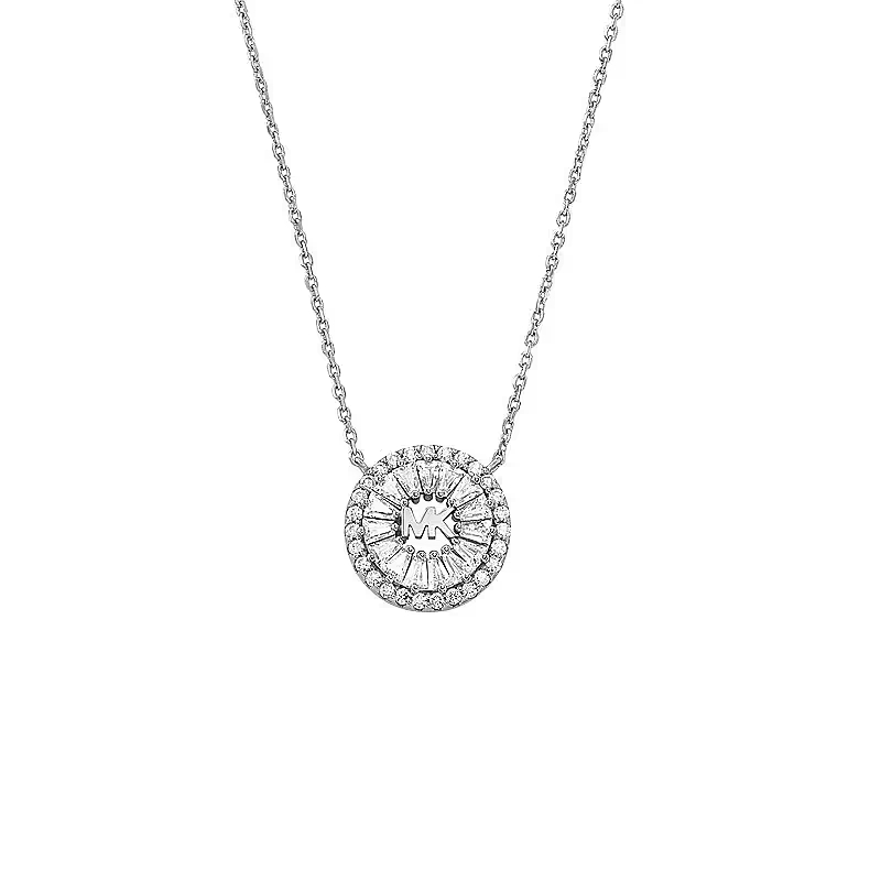 MICHAEL KORS PREMIUM SILVER COLLECTION Mod. MKC1634AN040