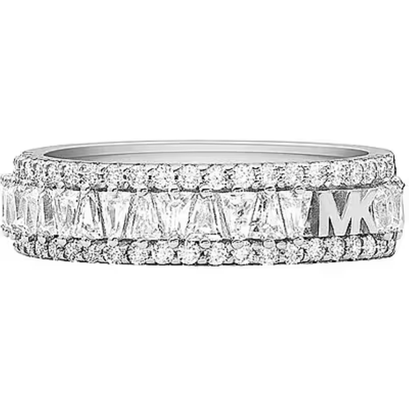 MICHAEL KORS PREMIUM SILVER COLLECTION Mod. MKC1637AN040502