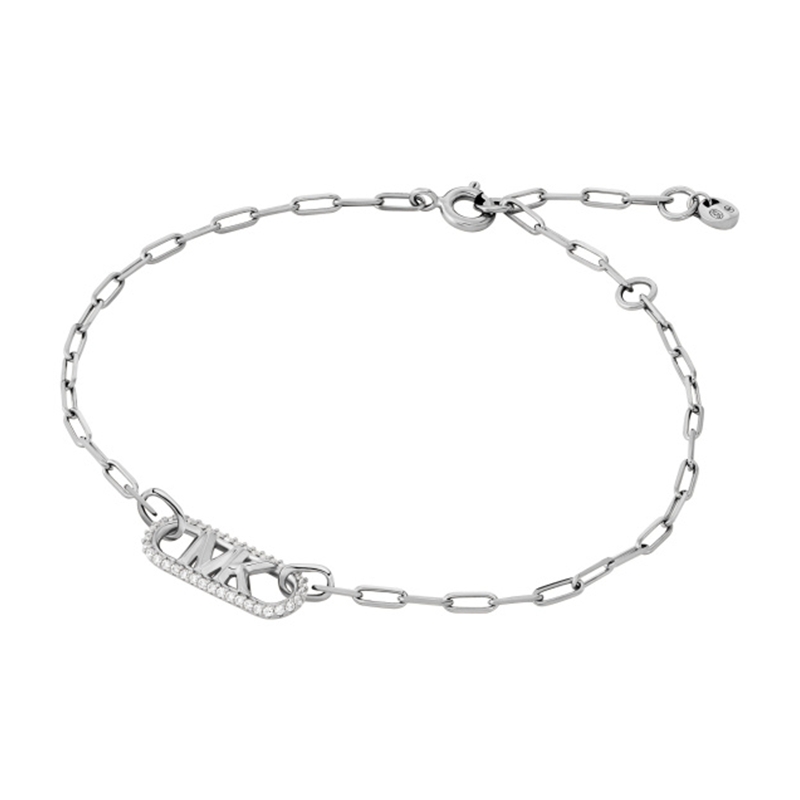MICHAEL KORS PREMIUM SILVER COLLECTION Mod. MKC1656CZ040