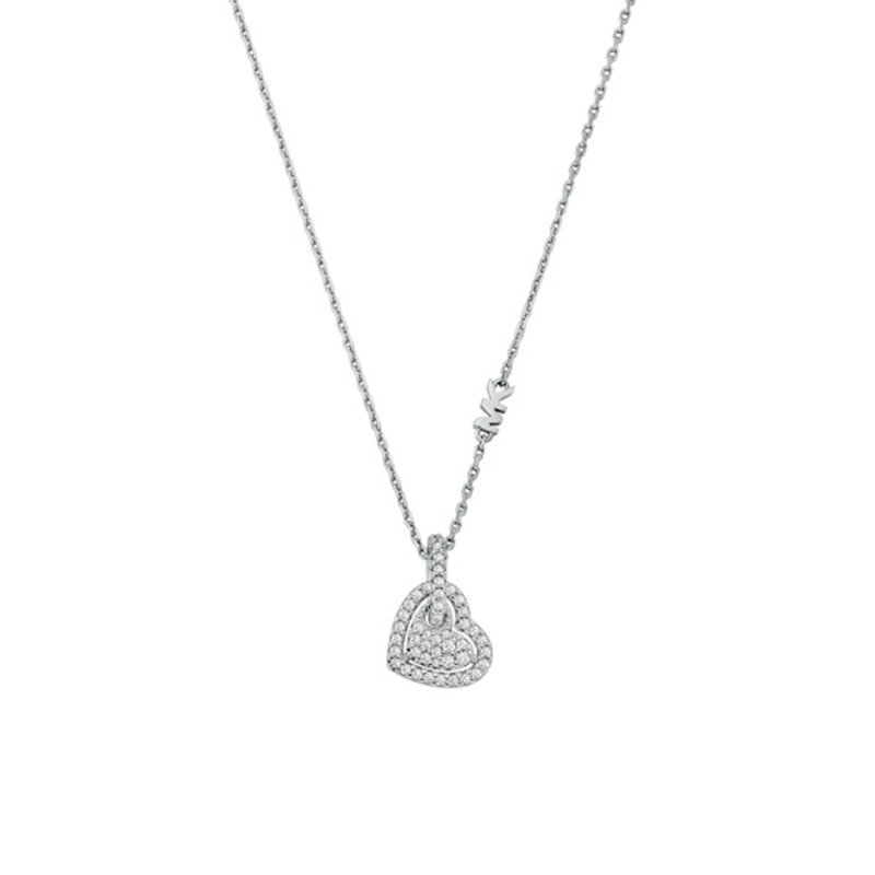 MICHAEL KORS PREMIUM SILVER COLLECTION Mod. MKC1747CZ040