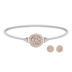 MICHAEL KORS FASHION JEWELS Mod. MKJ8251SET - Special Pack Bracelet + Earrings