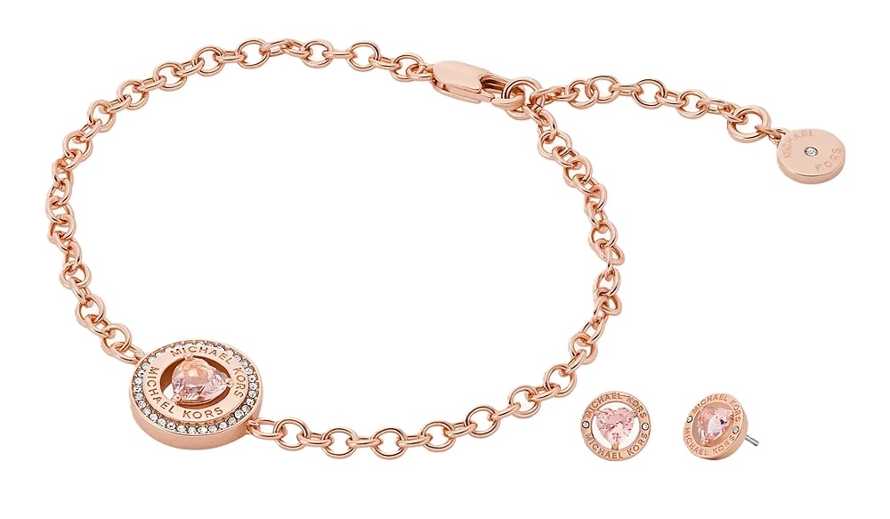 MICHAEL KORS FASHION JEWELS Mod. MKJ8263SET - Special Pack Bracelet + Earrings