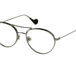 MONCLER SUNGLASSES Mod. SHINY GUNMETAL ***SPECIAL PRICE***