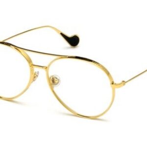 MONCLER SUNGLASSES Mod. SHINY PALE GOLD ***SPECIAL PRICE***