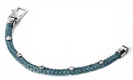 MOLECOLE Mod. MO 132005B SILVER 925º BRACELET  (Lenght 20cm) ***SPECIAL PRICE***