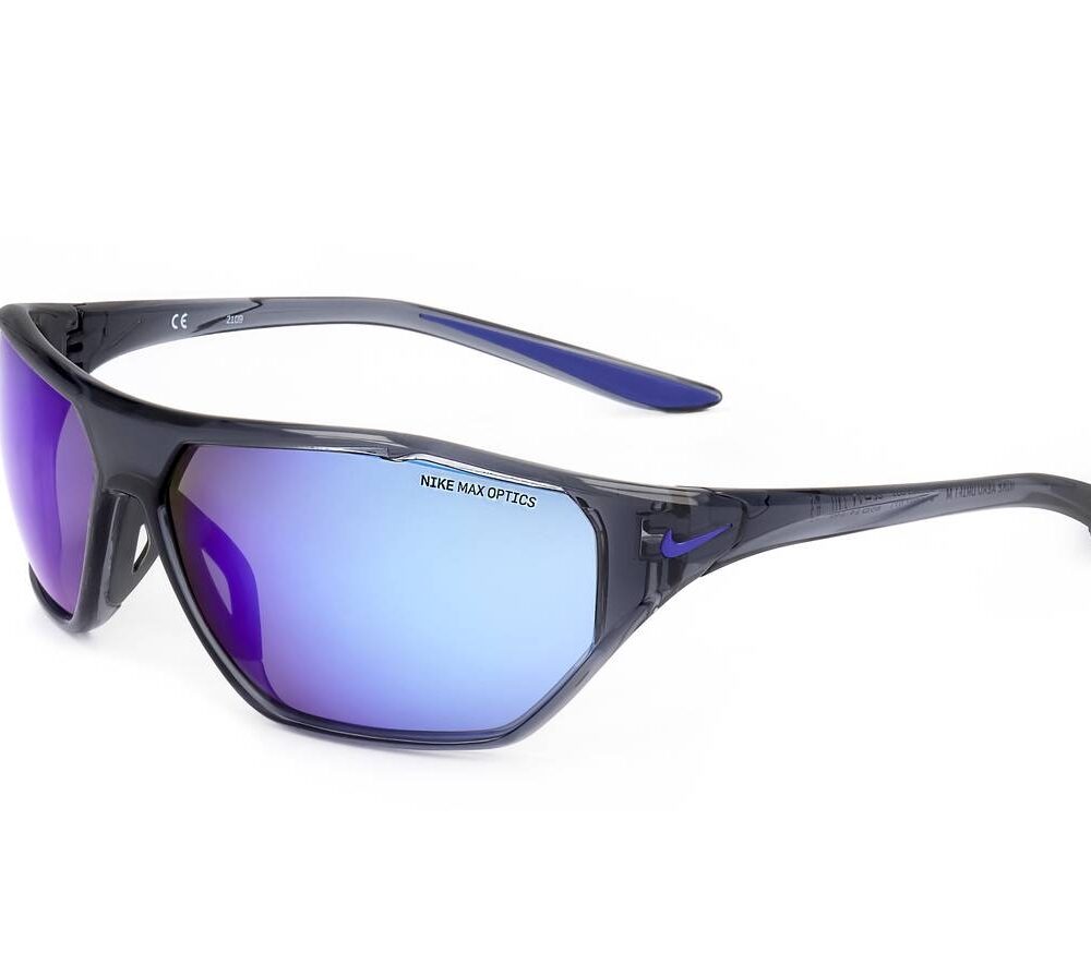 NIKE SUNGLASSES Mod. AERO DRIFT MATTE TORTOISE - Polarized lenses