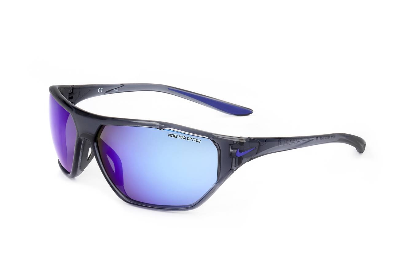 NIKE SUNGLASSES Mod. AERO DRIFT MATTE TORTOISE - Polarized lenses