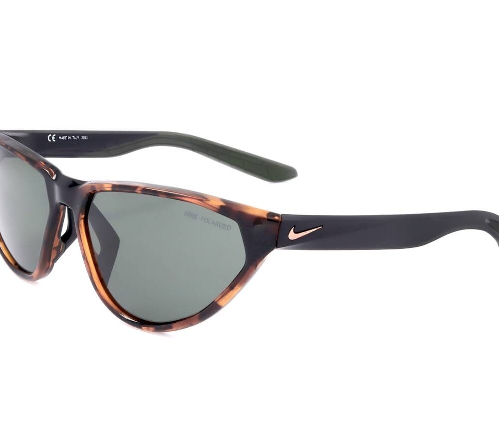 NIKE SUNGLASSES Mod. MAVERICK FIERCE  SOFT TORTOISE - Polarized lenses