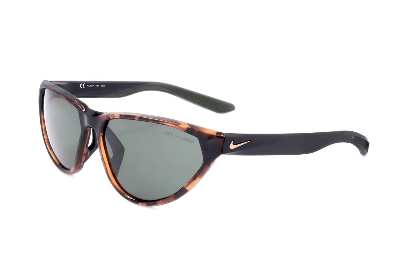 NIKE SUNGLASSES Mod. MAVERICK FIERCE  SOFT TORTOISE - Polarized lenses
