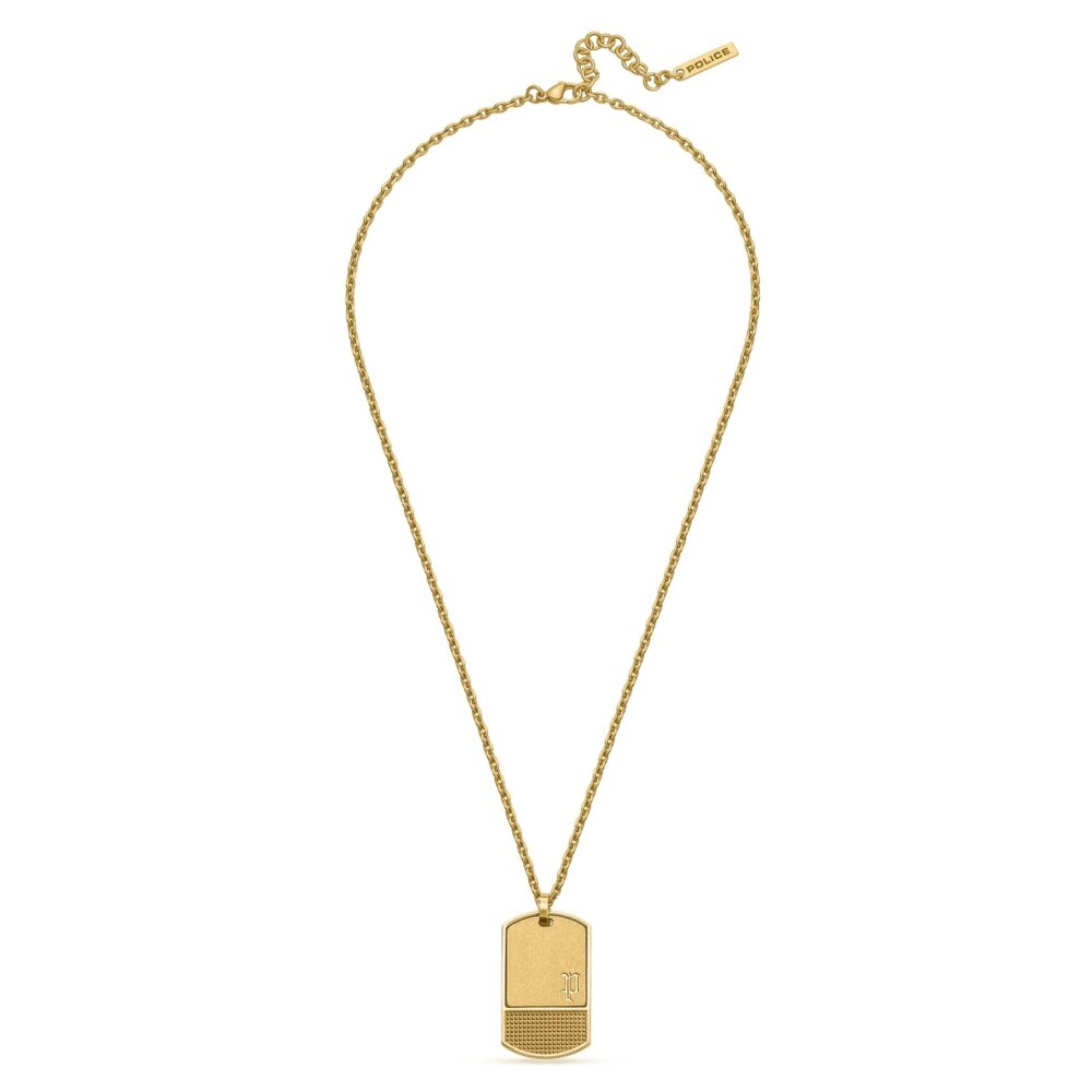 POLICE JEWELS JEWELRY Mod. PEAGN0041002