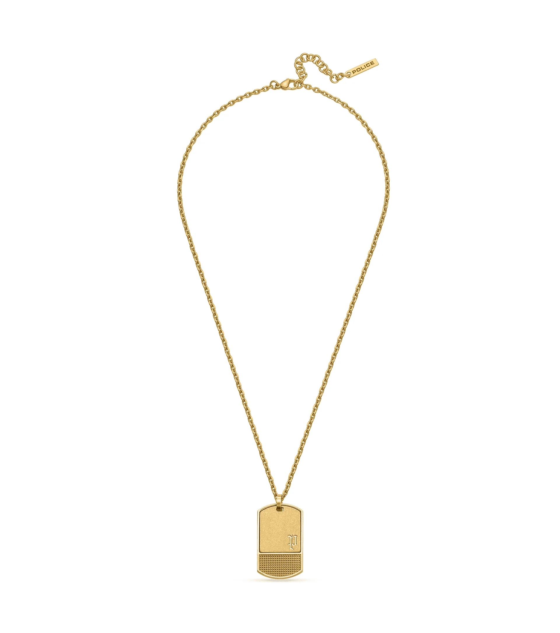 POLICE JEWELS JEWELRY Mod. PEAGN0041002