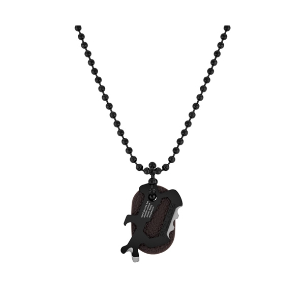 POLICE JEWELS JEWELRY Mod. PJ26566PSB01