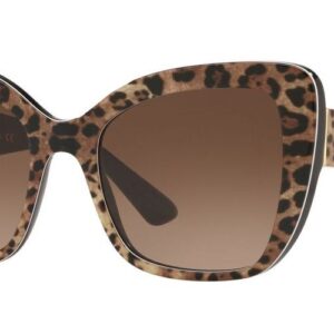 DOLCE & GABBANA MOD. PRINTED DG 4348