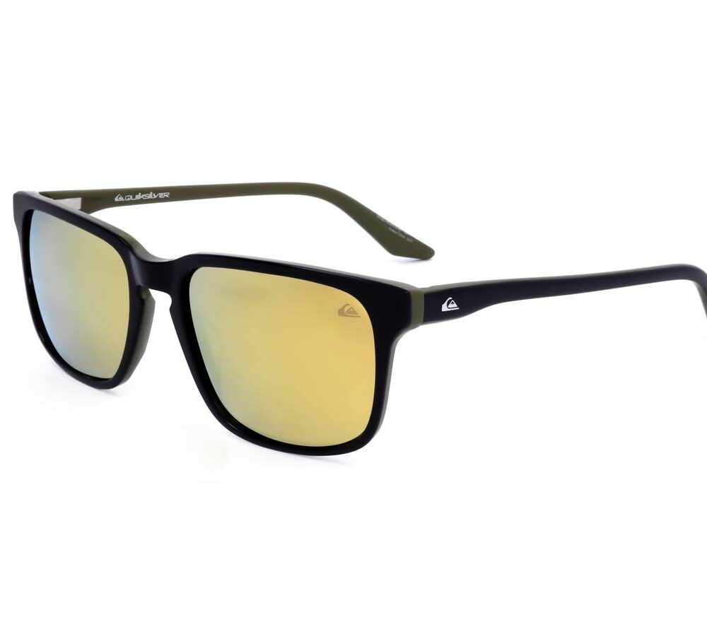 QUICKSILVER SUNGLASSES Mod. QS4002 BLACK OLIVE