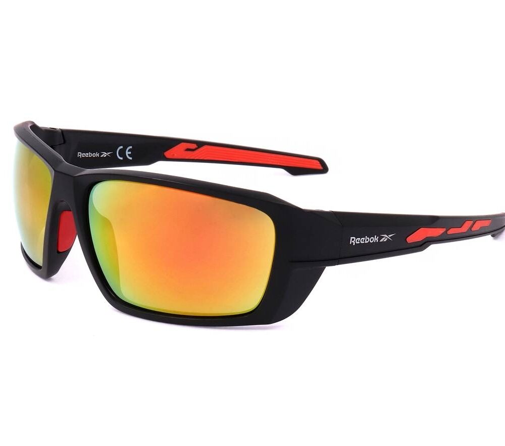 REEBOK SUNGLASSES Mod. R2340 BLACK