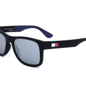 TOMMY HILFIGER SUNGLASSES Mod. TH 1556_S BLACK BLUE