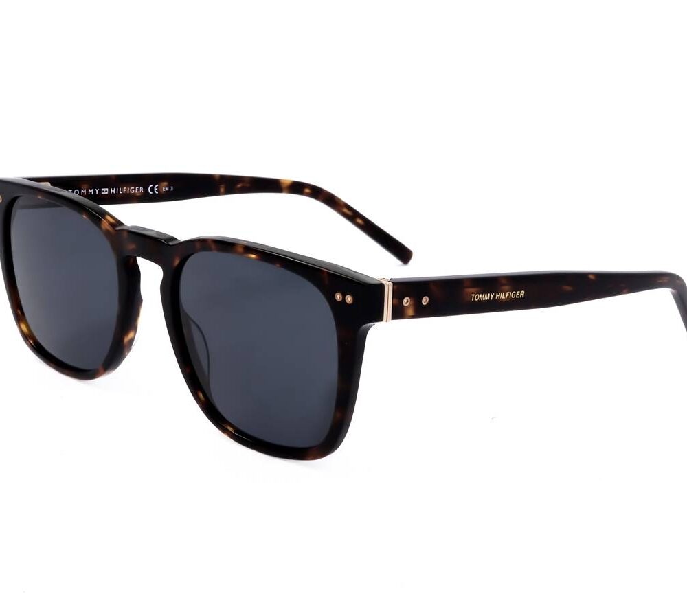 TOMMY HILFIGER SUNGLASSES Mod. TH 1887_S HAVANA