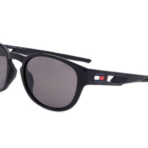 TOMMY HILFIGER SUNGLASSES - TECH LENSES Mod.TH 1912_S BLACK