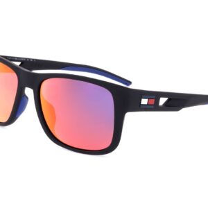 TOMMY HILFIGER SUNGLASSES Mod. TH 1913_S MATTE BLACK
