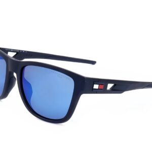 TOMMY HILFIGER SUNGLASSES - TECH LENSES Mod. TH 1951_S METALIZED BLUE