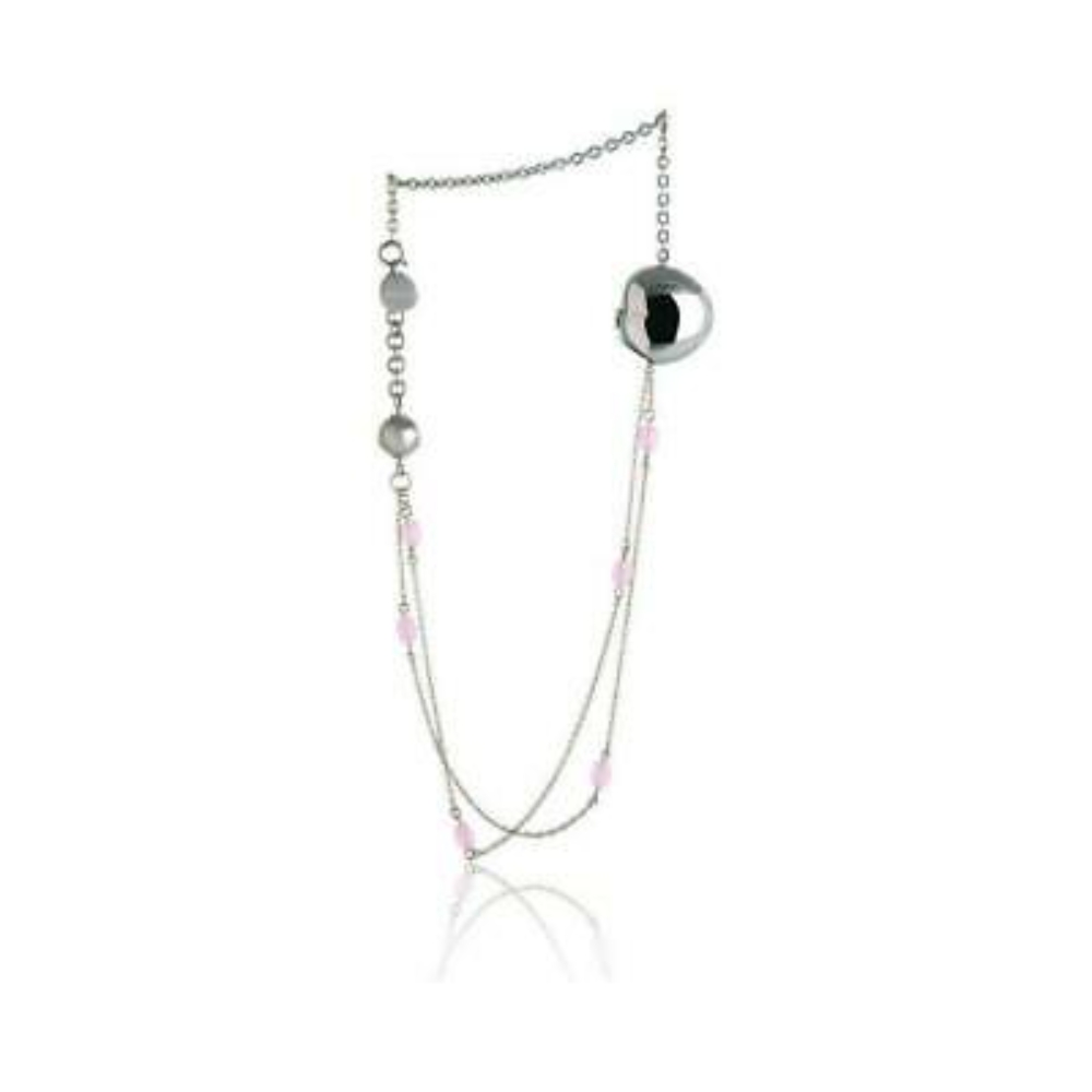 BREIL JEWELS BLOOM Collection- 2 in 1 : Bracciale - Collana / Bracelet - Necklace 19cm ***SPECIAL PRICE***