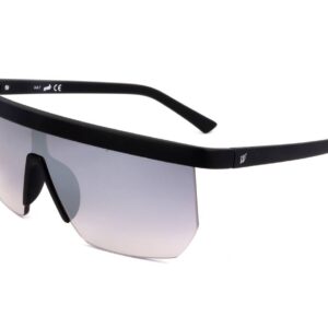 WEB SUNGLASSES Mod. WE0221 MATTE BLACK