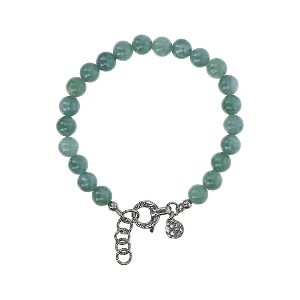 ALBERT M. JEWELS JEWELRY Mod. WSOX00616.BRMJADE