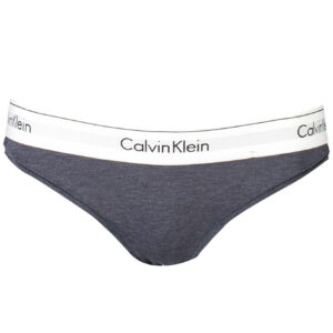 CALVIN KLEIN SLIP DONNA BLU