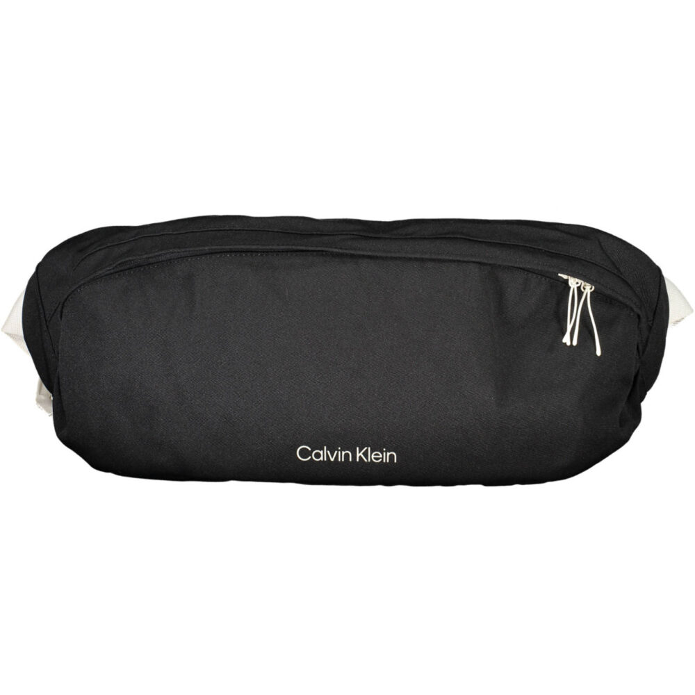 CALVIN KLEIN MARSUPIO UOMO NERO