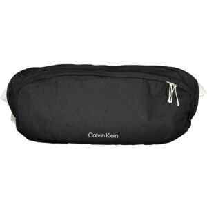 CALVIN KLEIN MARSUPIO UOMO NERO