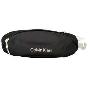 CALVIN KLEIN MARSUPIO UOMO NERO